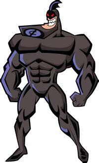 crimson chin villains